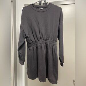 H&M sweater dress (Size M)